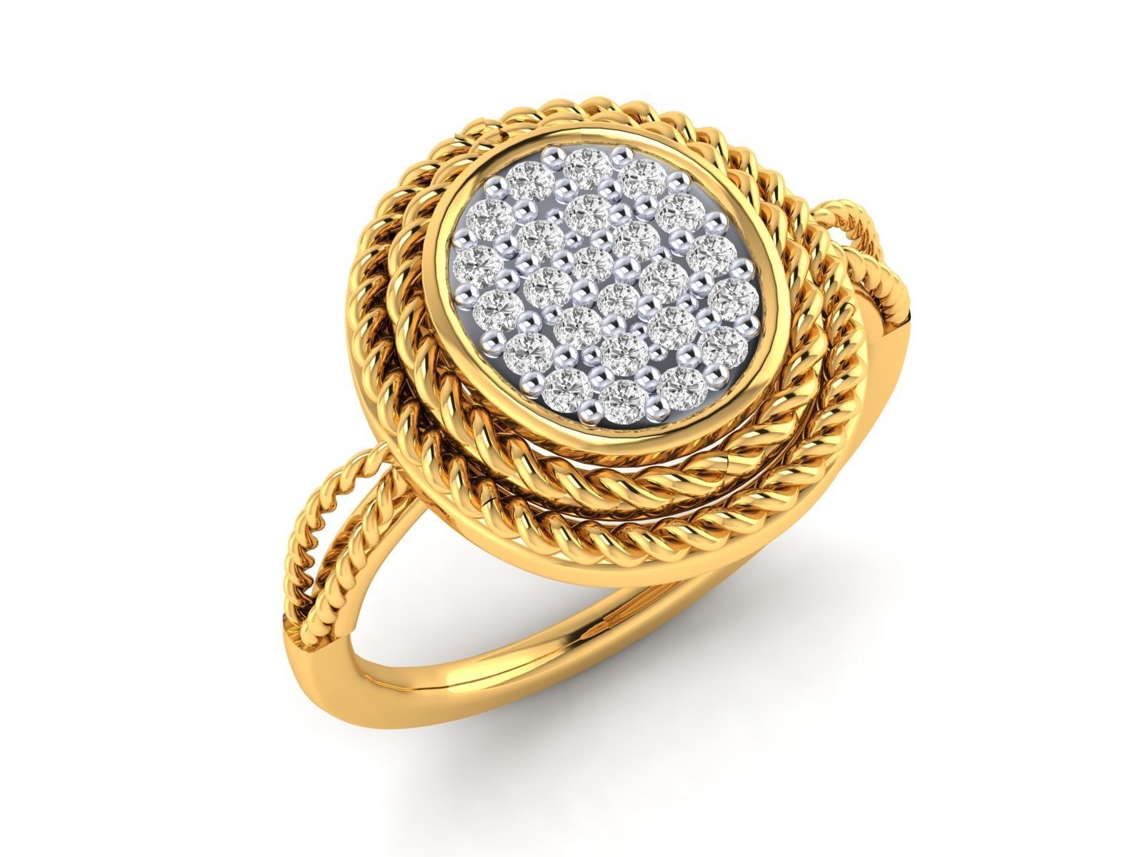 Ring - 94 3D print model_17