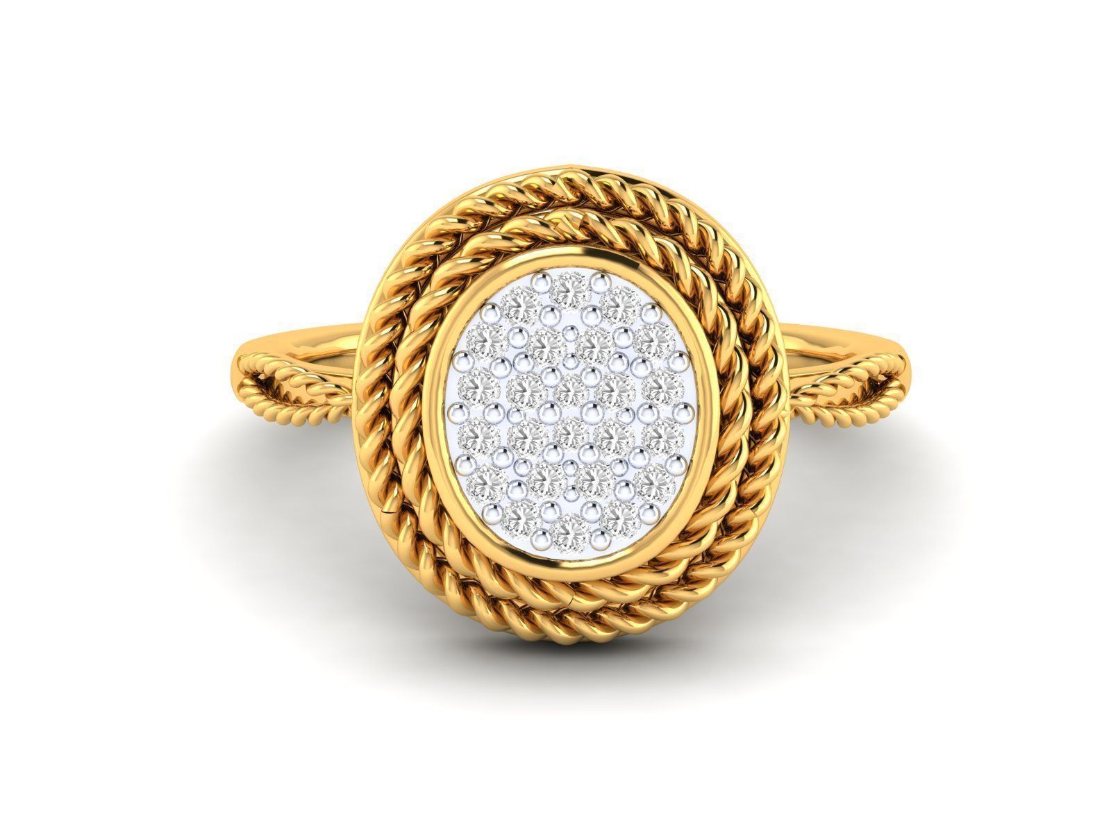 Ring - 94 3D print model_22