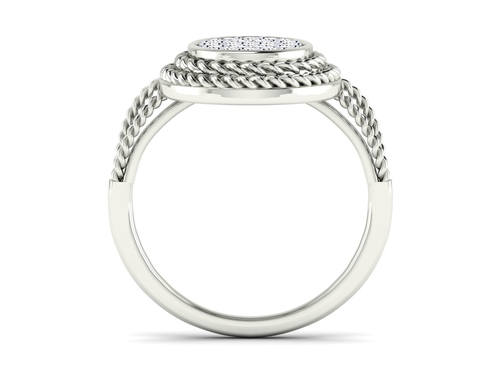 Ring - 94 3D print model_11