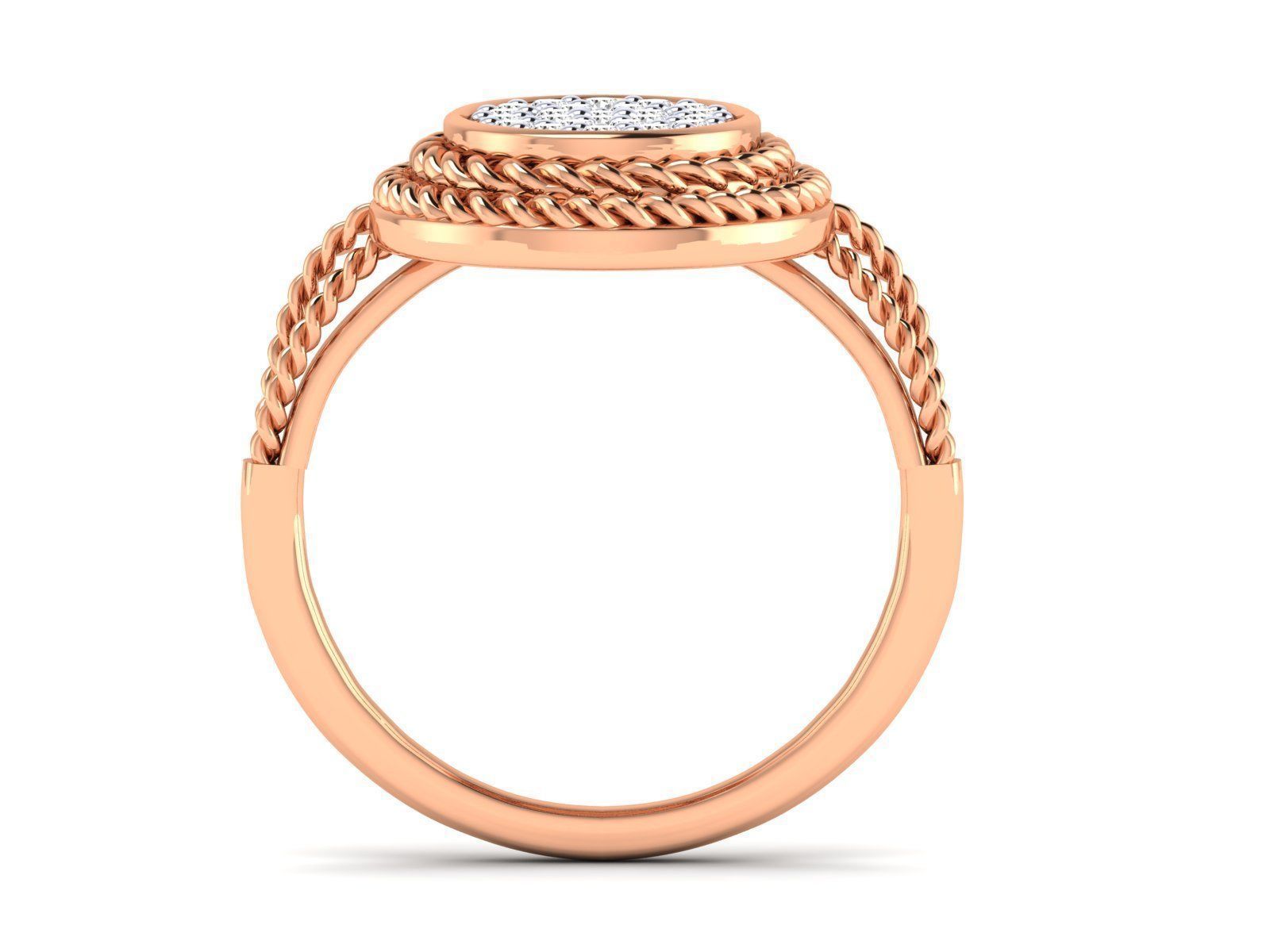 Ring - 94 3D print model_2