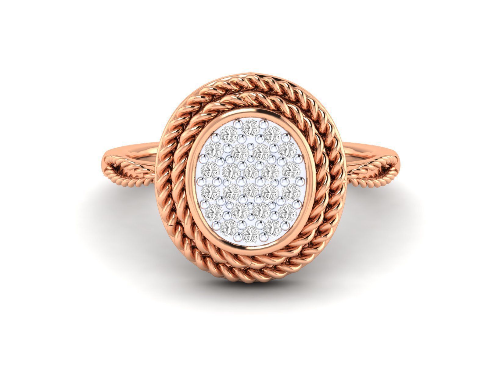 Ring - 94 3D print model_6