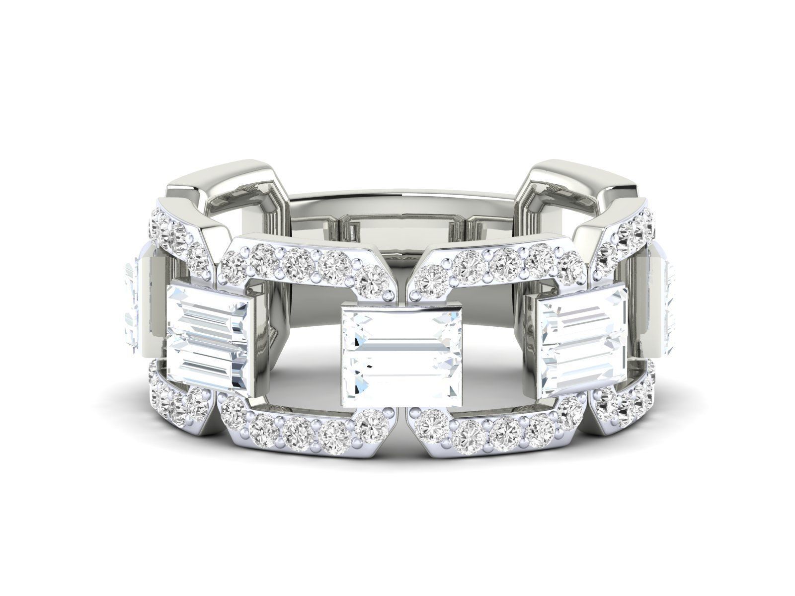 Ring - 81 3D print model_6