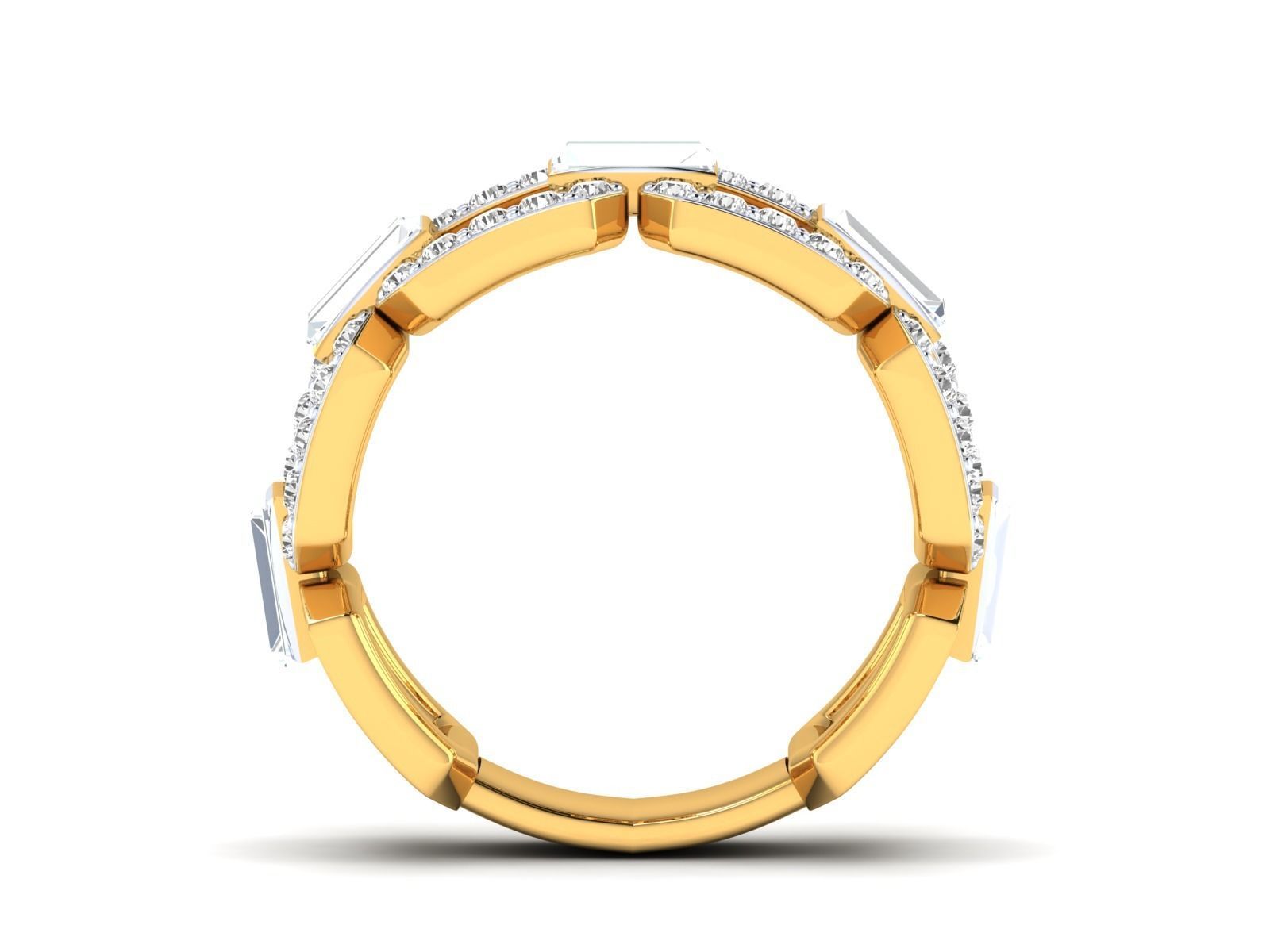 Ring - 81 3D print model_17