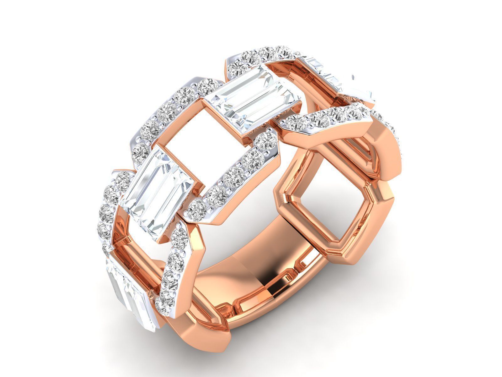 Ring - 81 3D print model_8