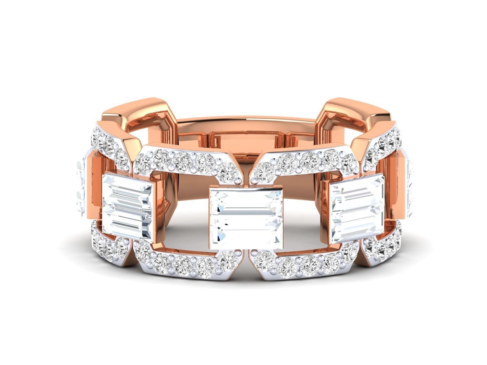 Ring - 81 3D print model_15