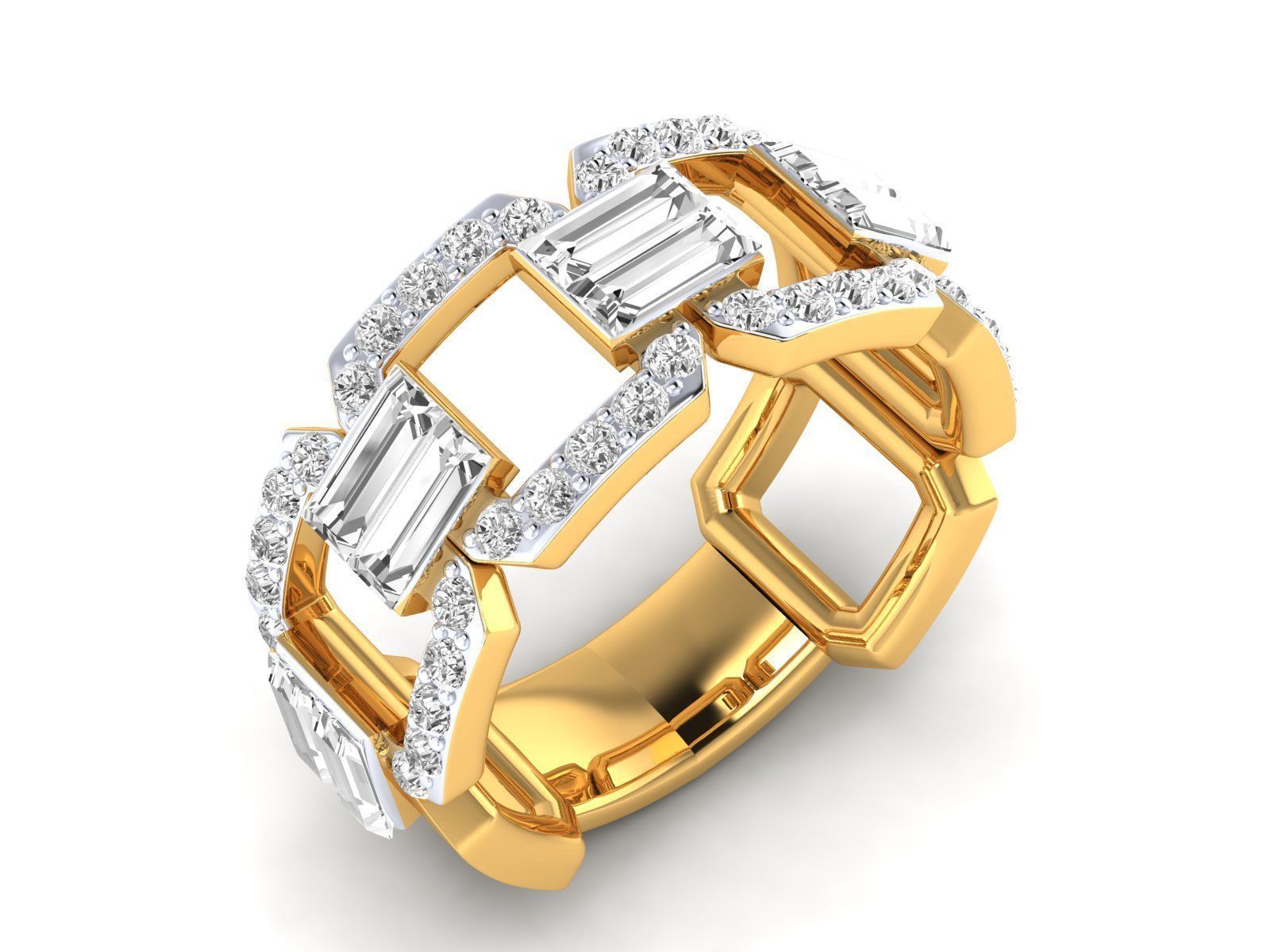 Ring - 81 3D print model_18