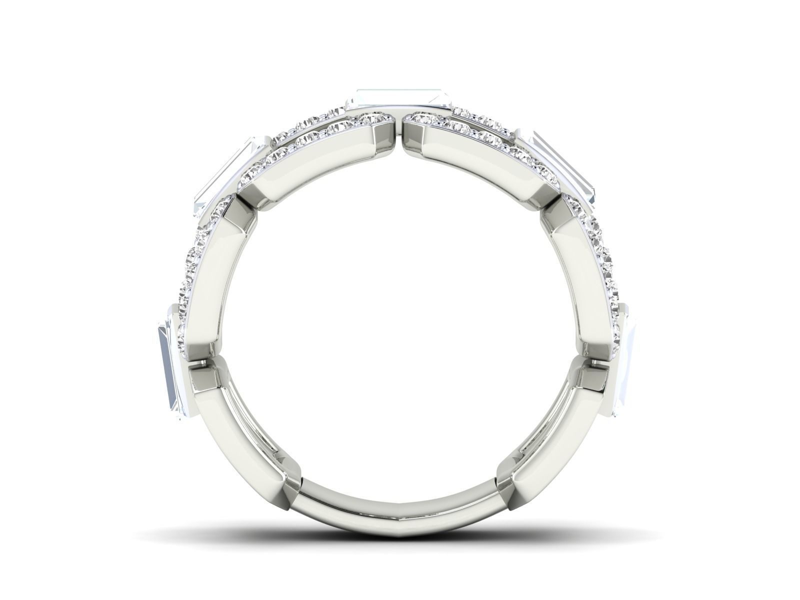 Ring - 81 3D print model_3