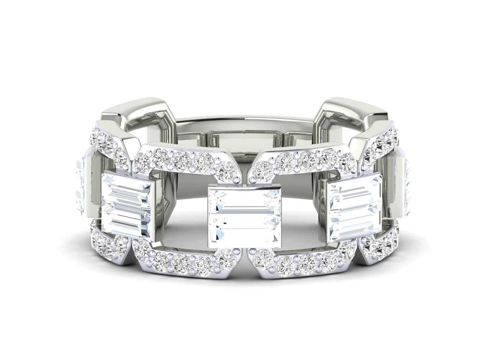 Ring - 81 3D print model_7