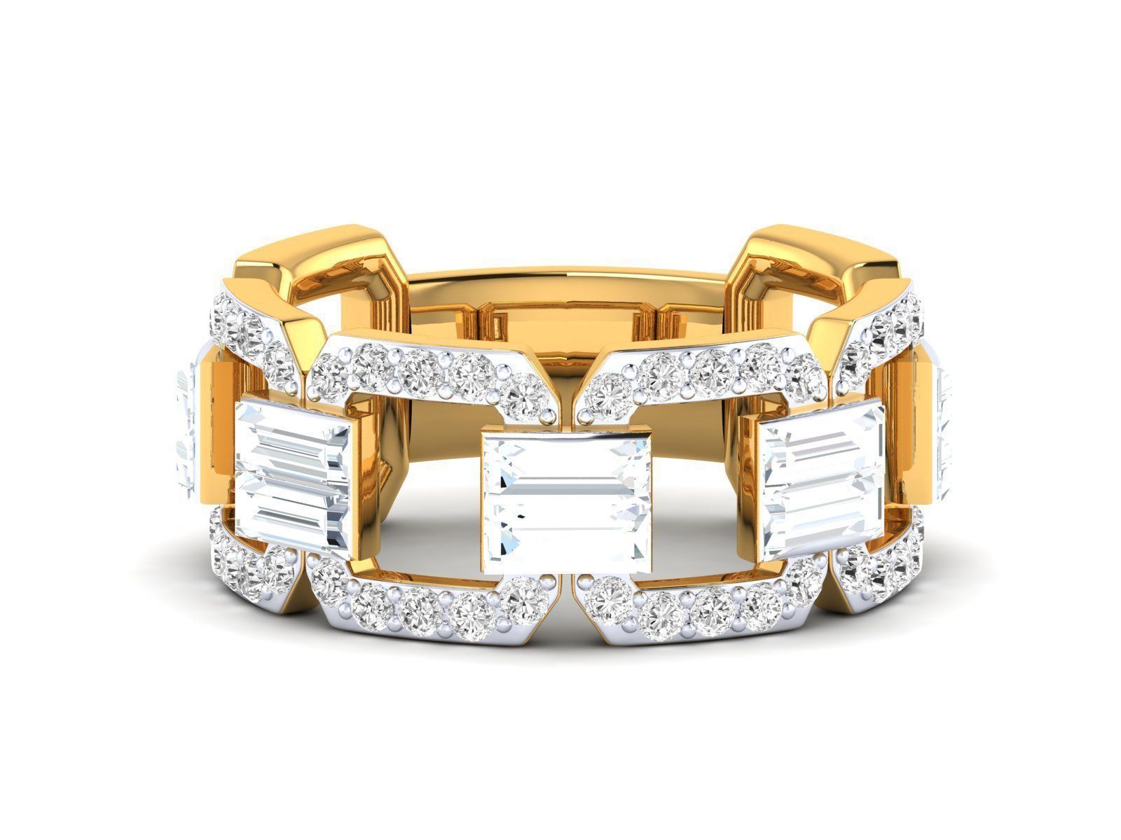 Ring - 81 3D print model_22