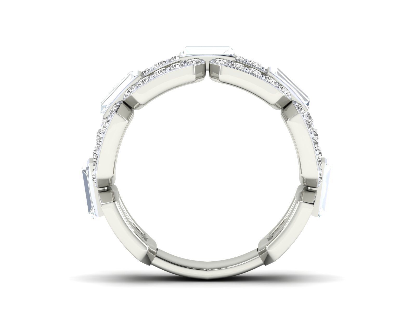 Ring - 81 3D print model_2