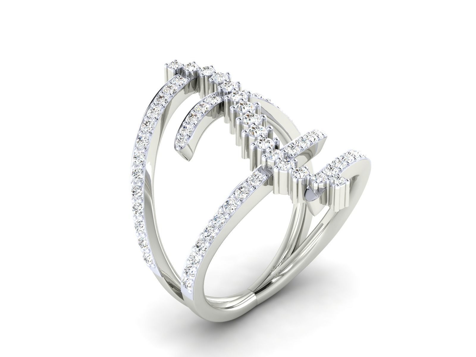 Ring - 59 3D print model_9