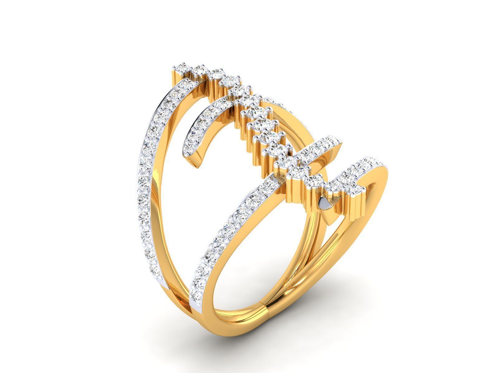 Ring - 59 3D print model_16