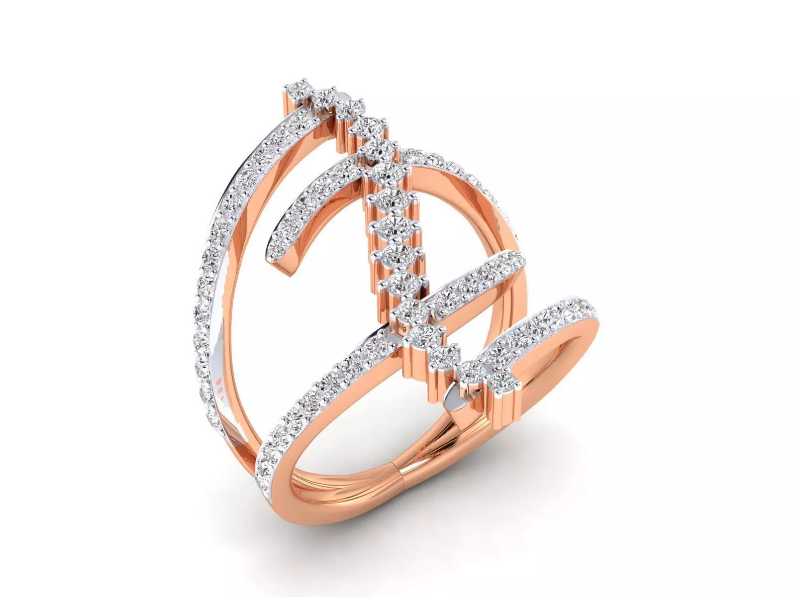 Ring - 59 3D print model_0