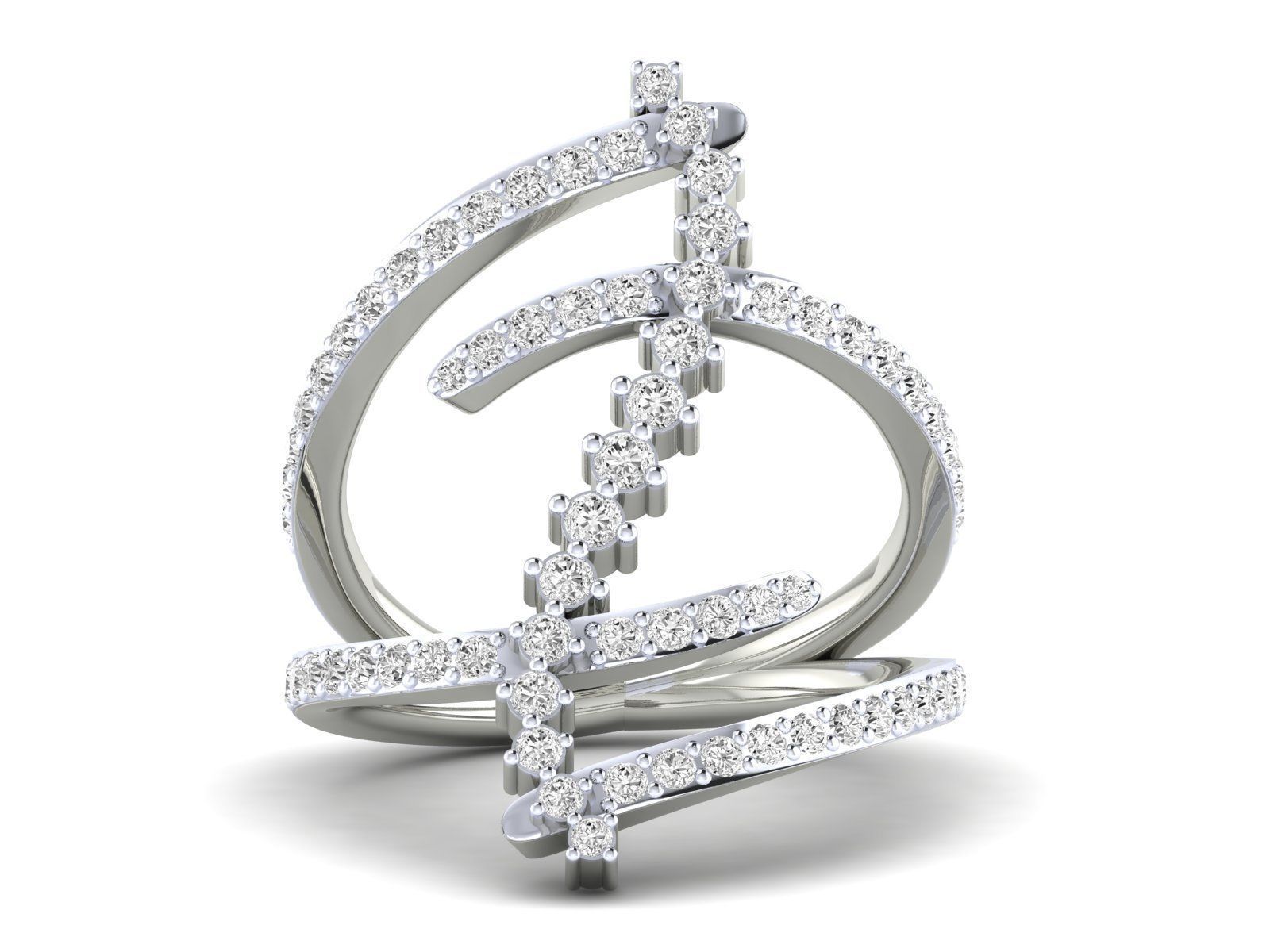 Ring - 59 3D print model_14