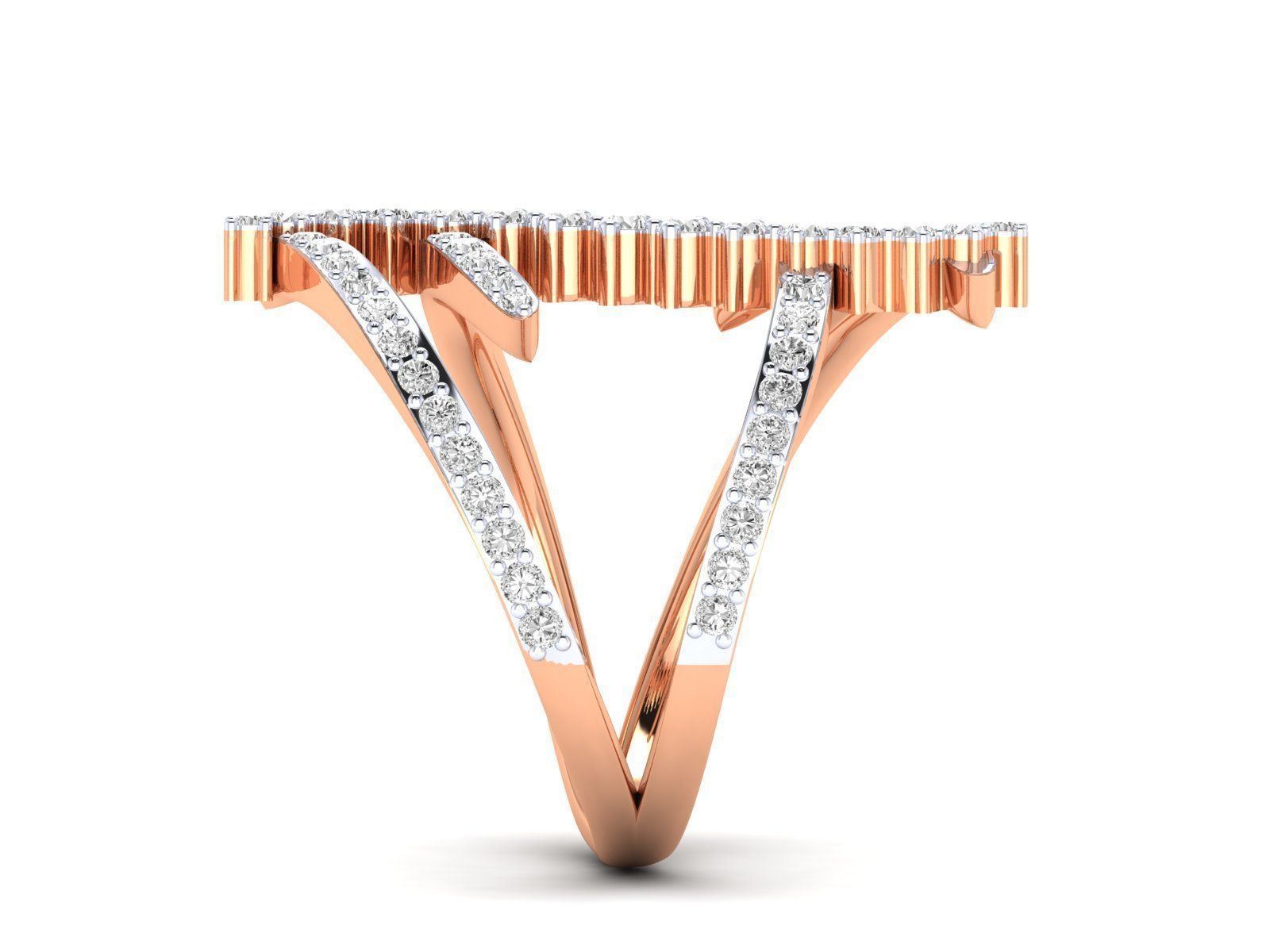 Ring - 59 3D print model_4