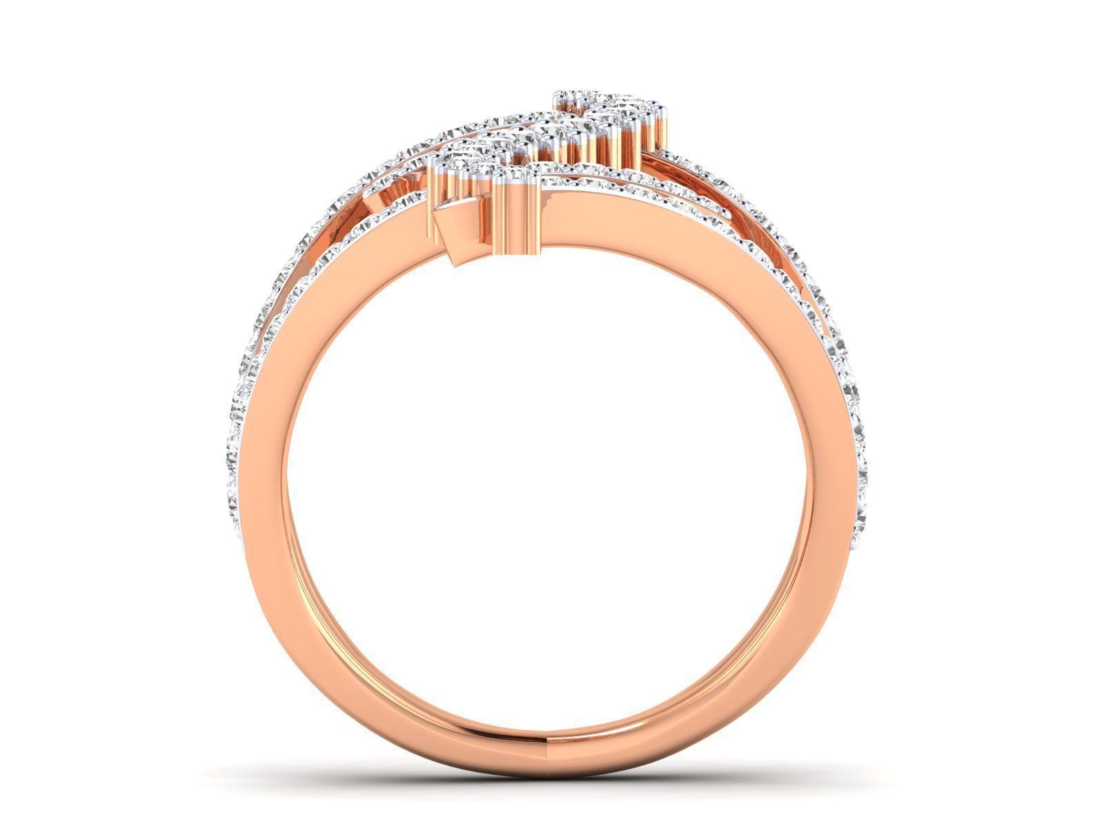 Ring - 59 3D print model_2