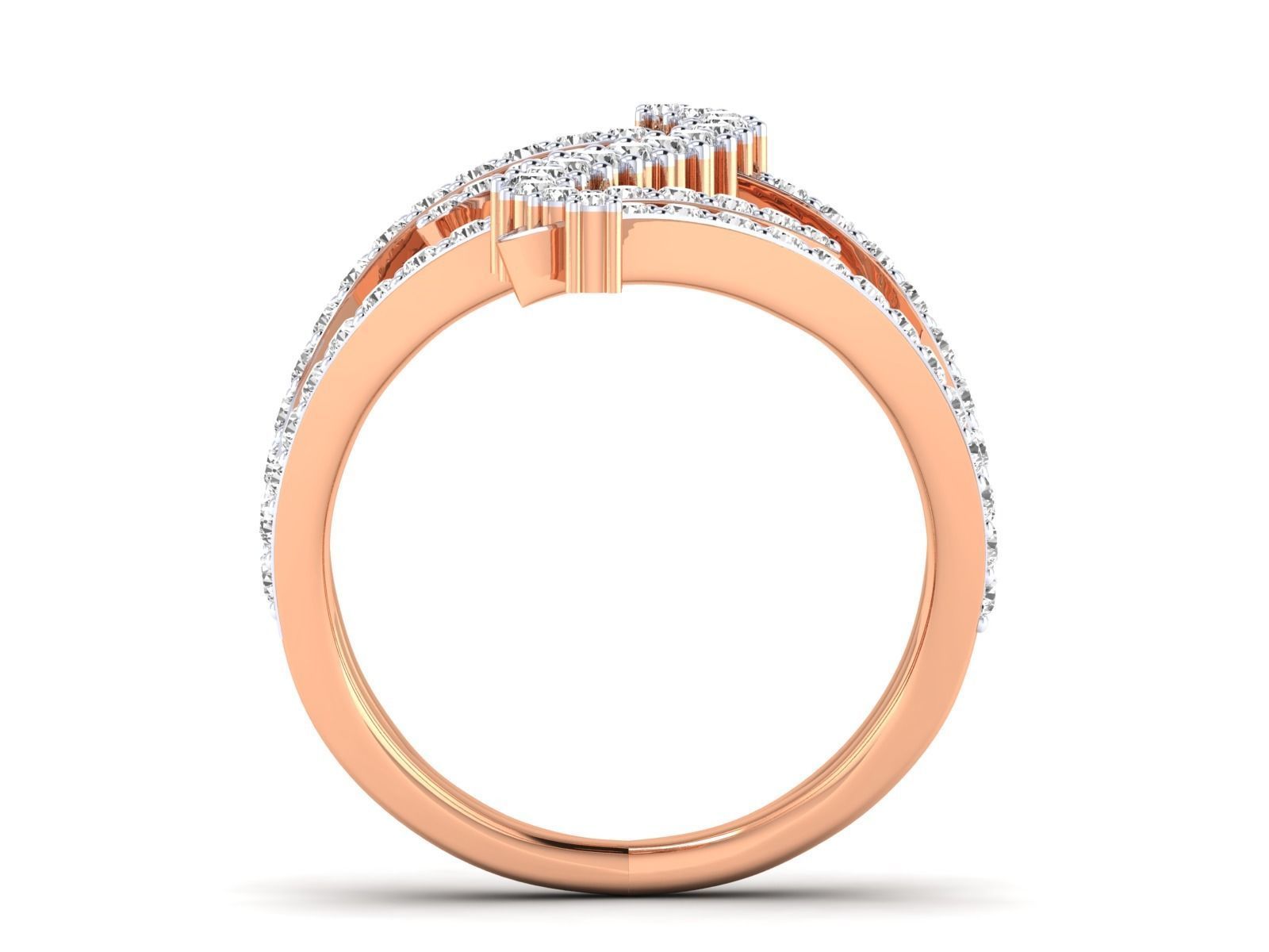 Ring - 59 3D print model_3