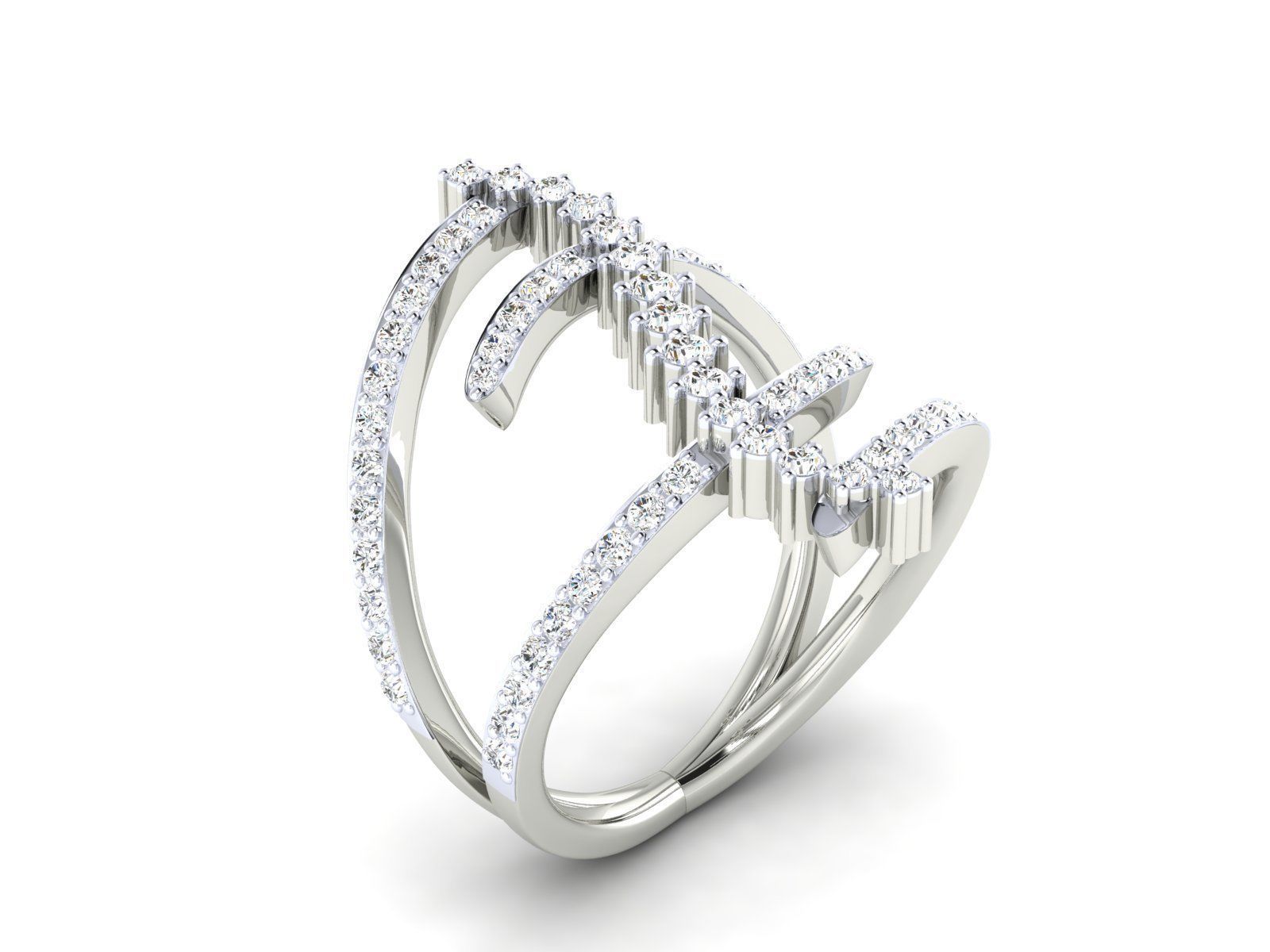 Ring - 59 3D print model_8