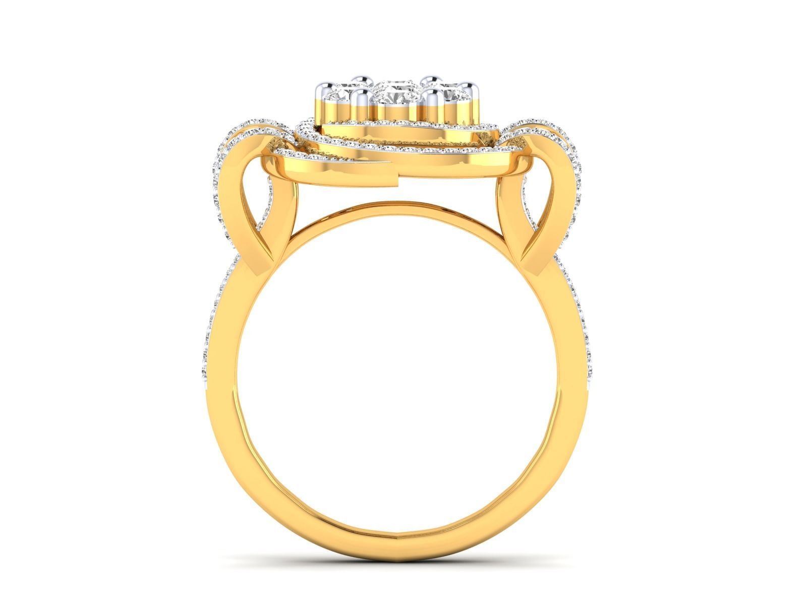 Ring - 39 3D print model_17