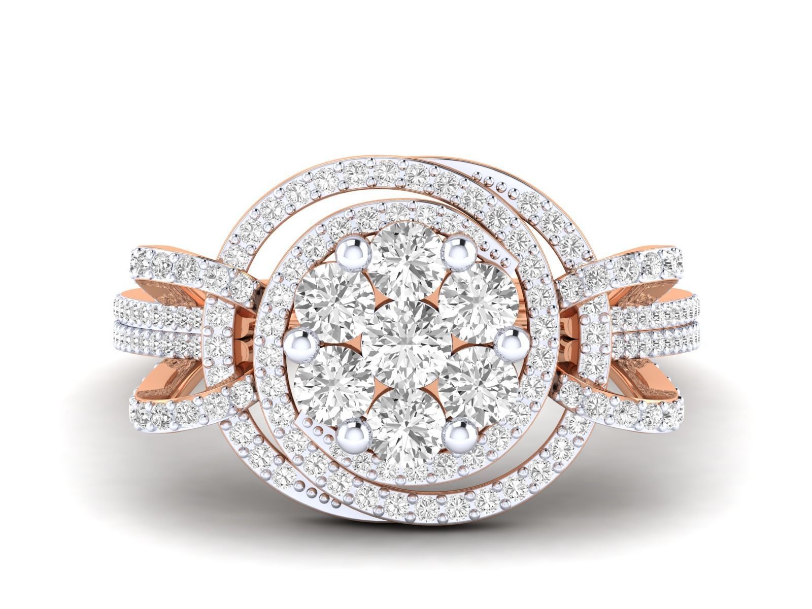 Ring - 39 3D print model_7