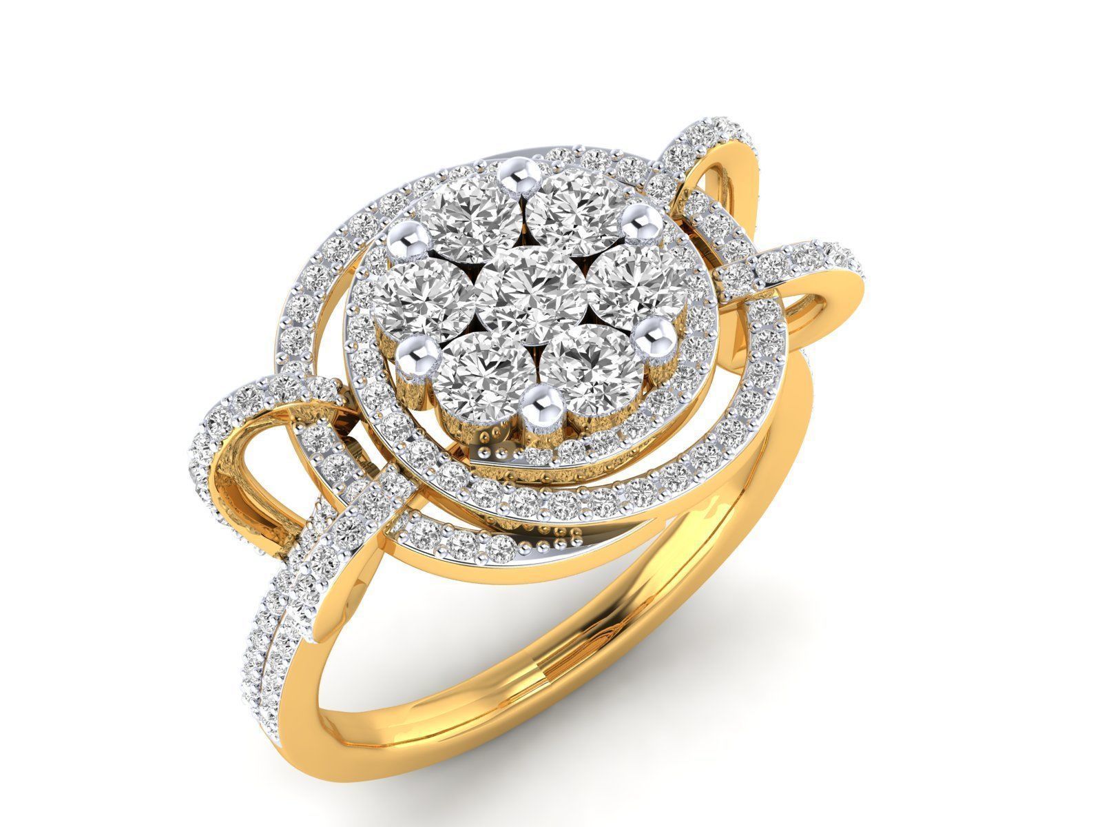 Ring - 39 3D print model_18