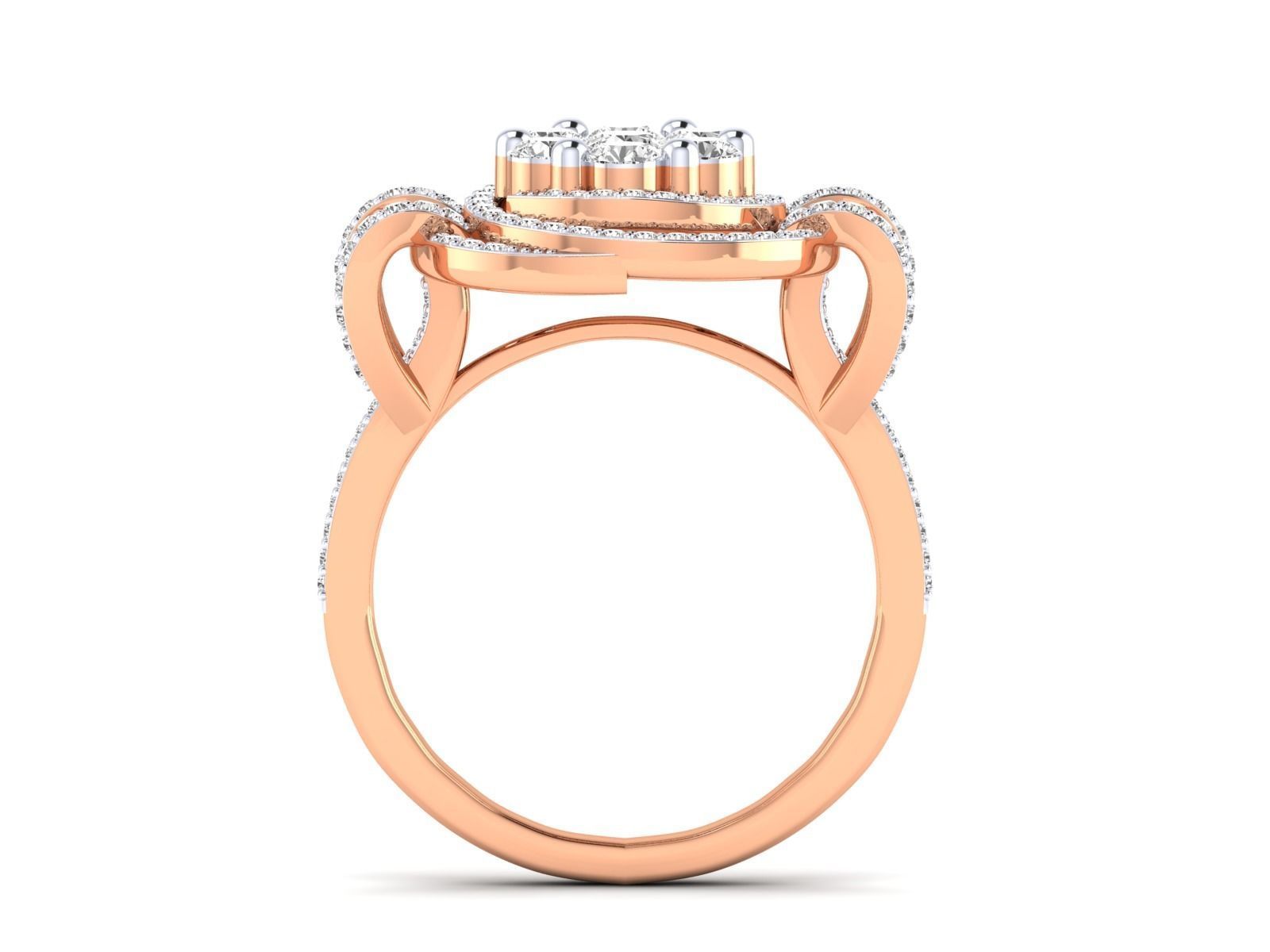 Ring - 39 3D print model_5