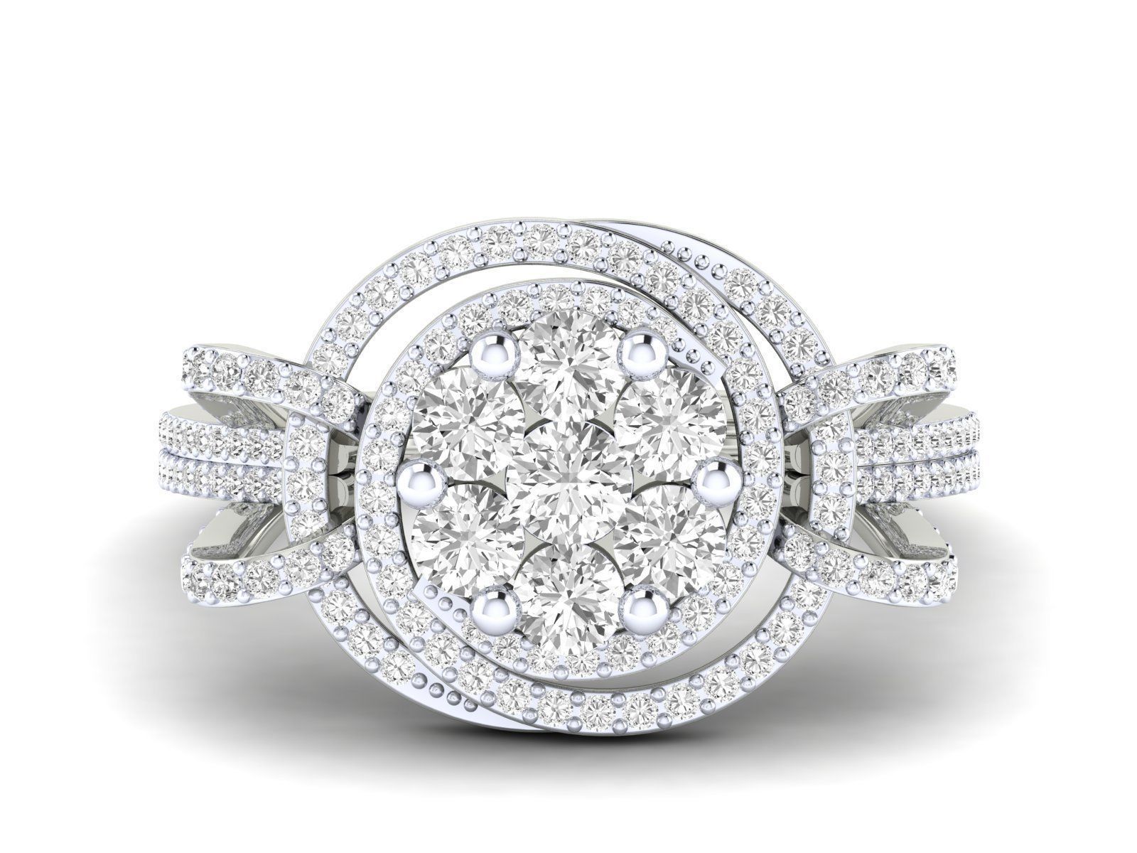 Ring - 39 3D print model_14