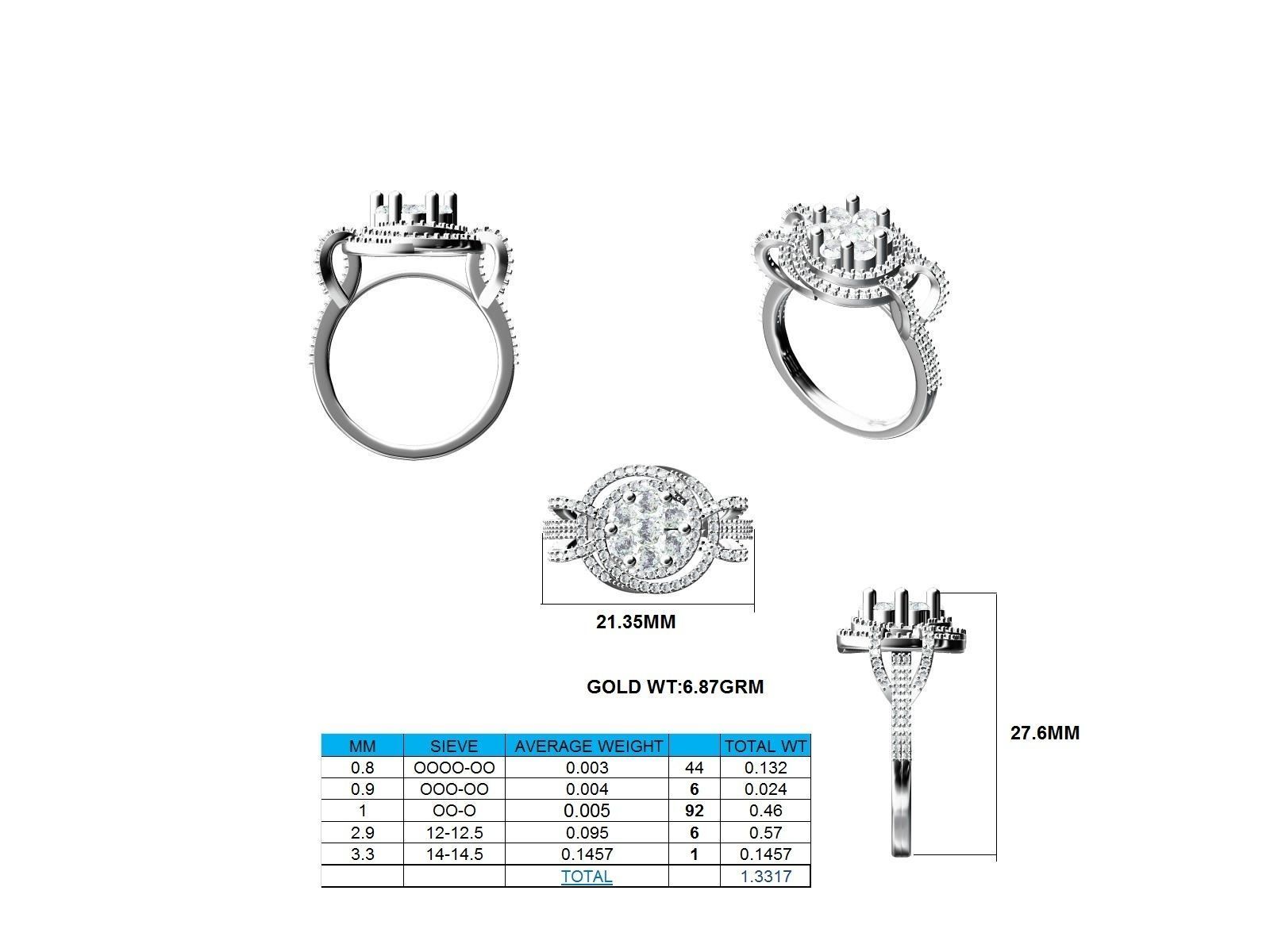 Ring - 39 3D print model_24