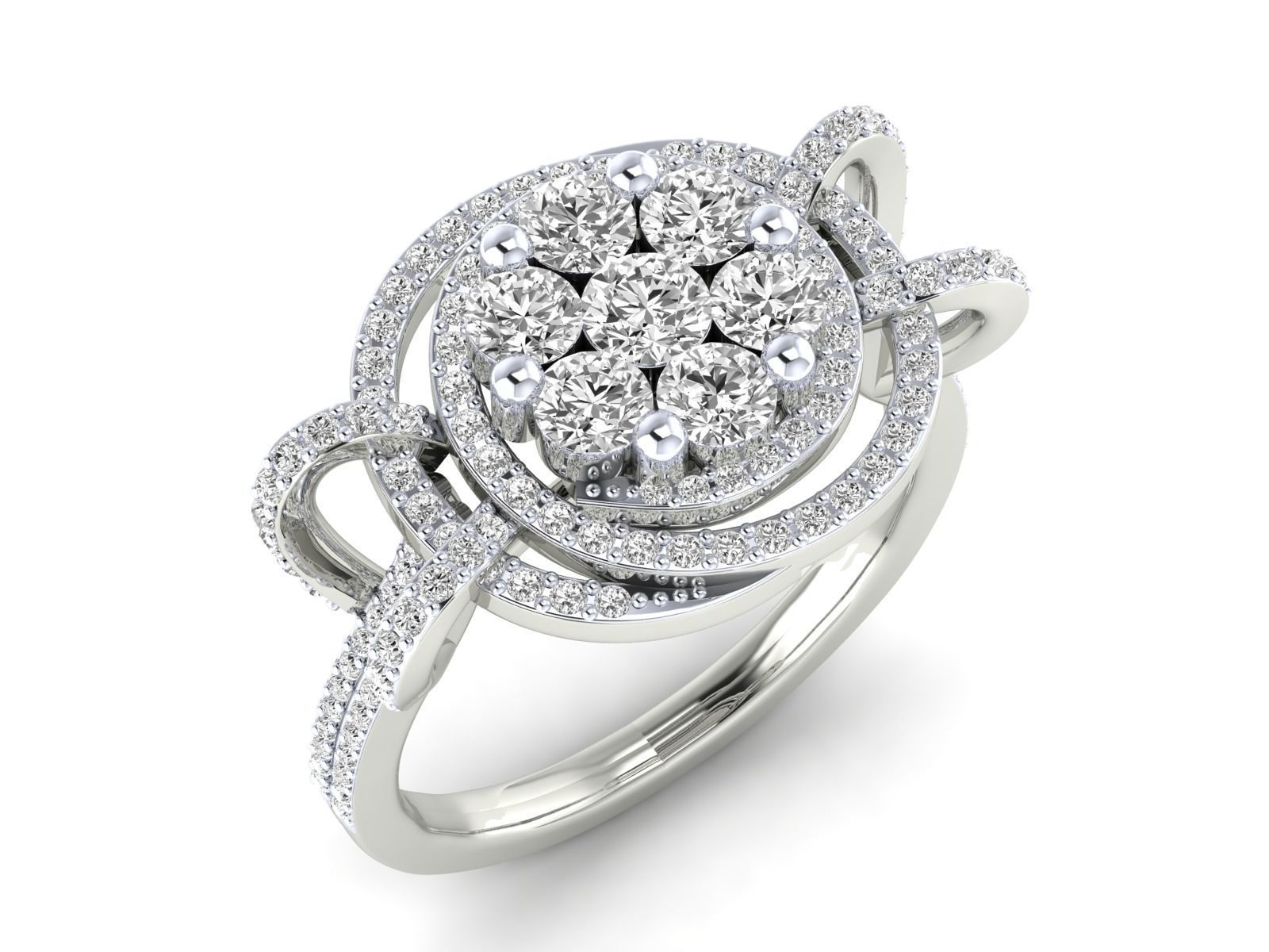 Ring - 39 3D print model_9