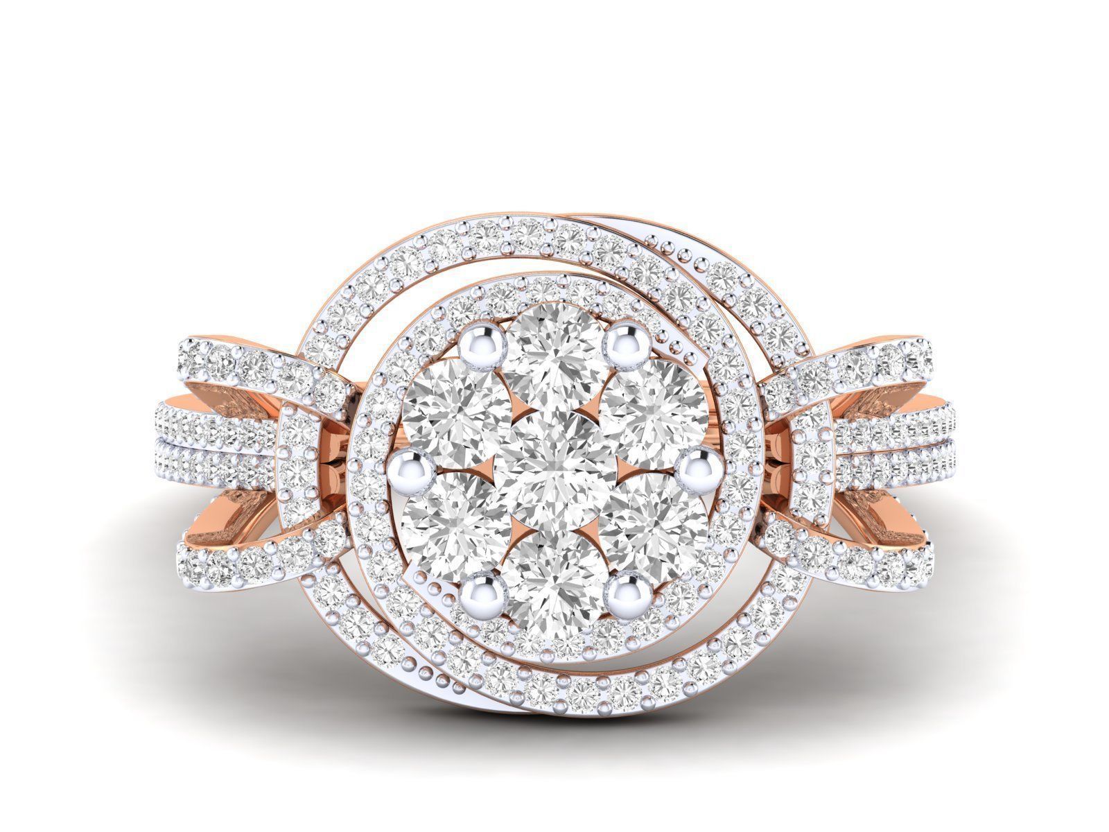 Ring - 39 3D print model_6