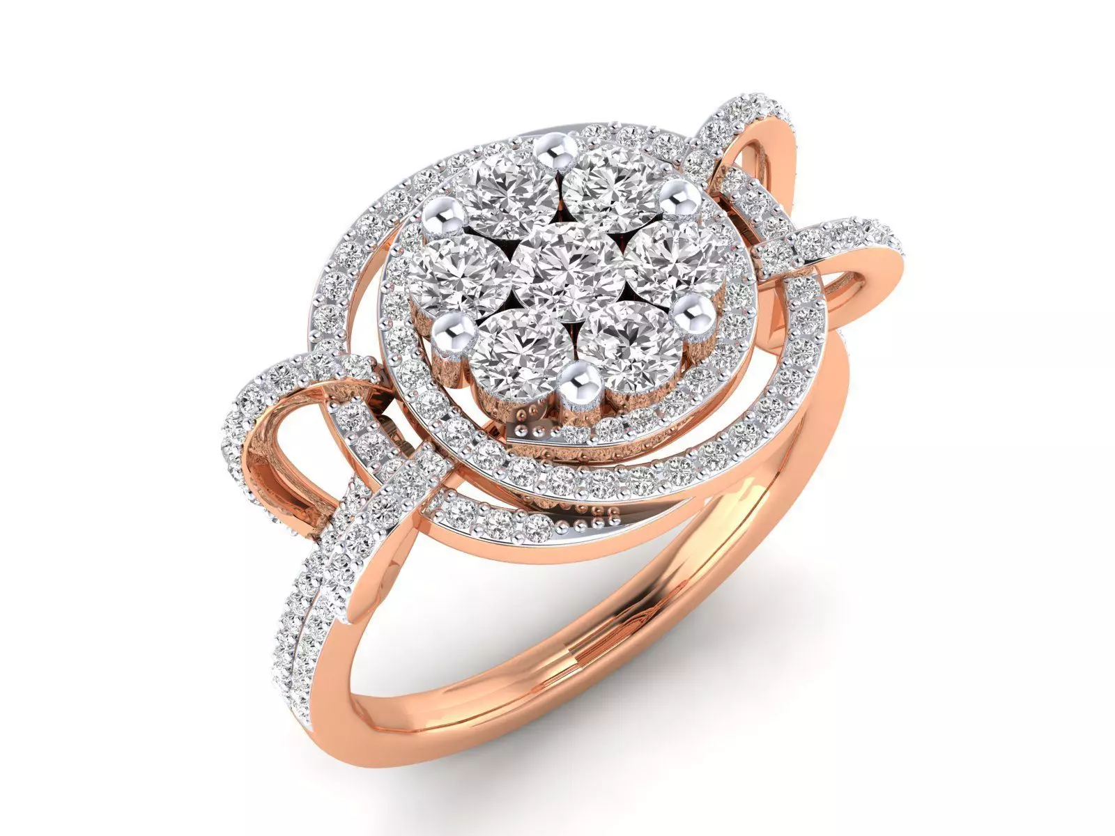 Ring - 39 3D print model_0