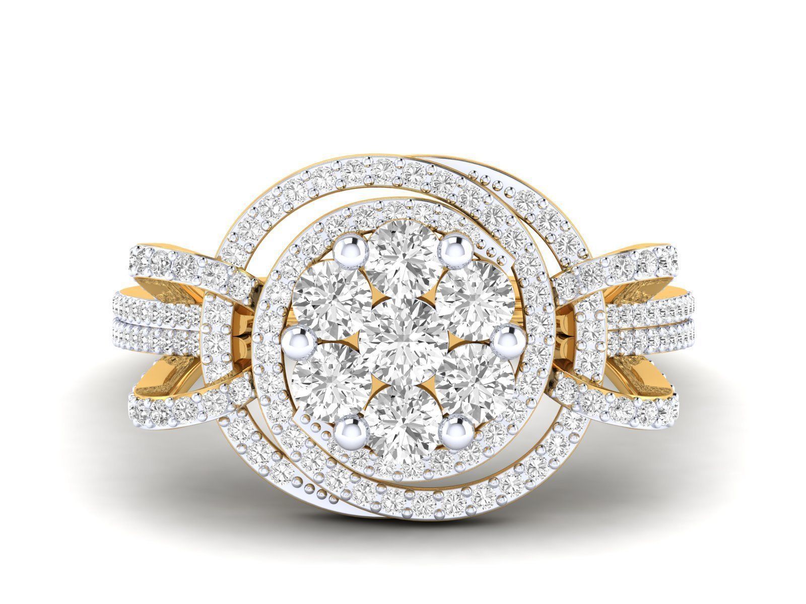 Ring - 39 3D print model_22