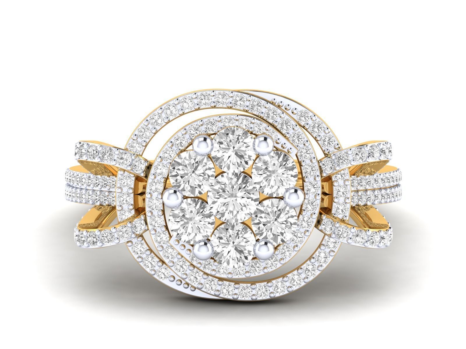 Ring - 39 3D print model_23