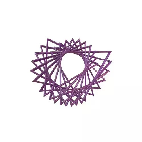 Abstract Shape v3 002