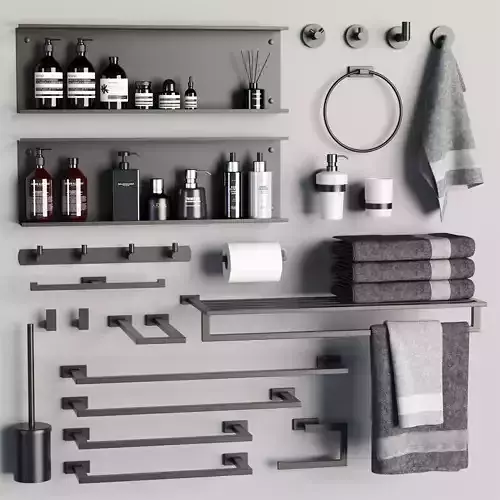 Bathroom accessories 18