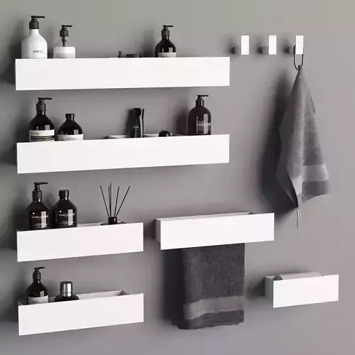 Bathroom accessories 19
