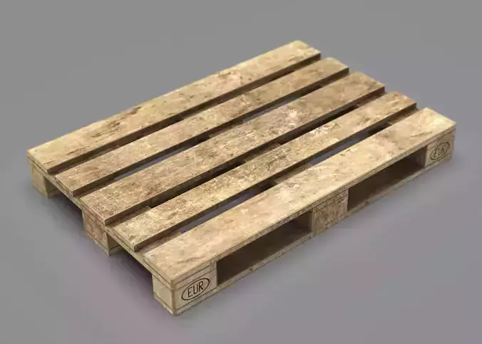 Pallet wooden