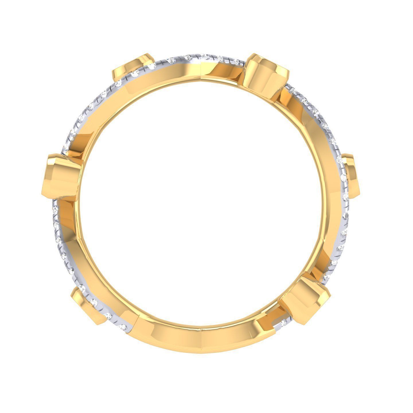 Ring - 107872 3D print model_9