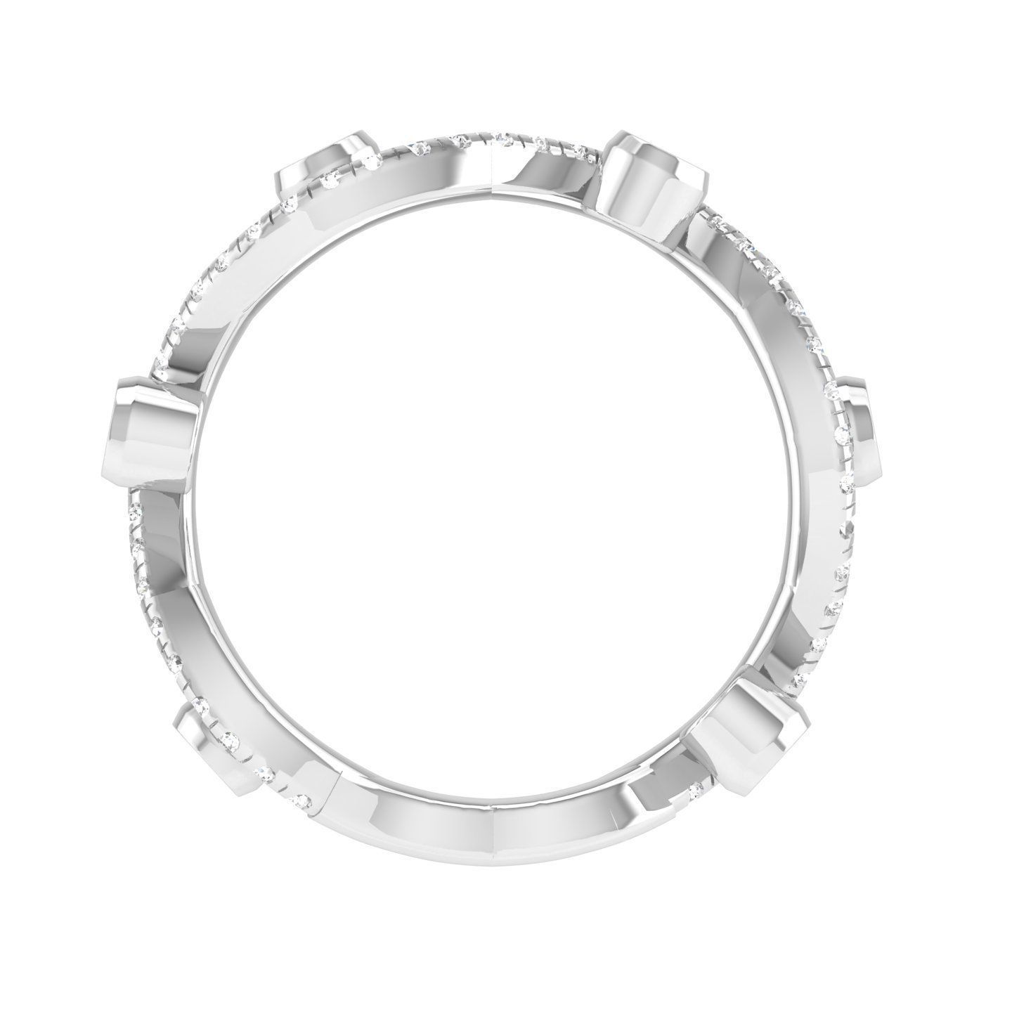 Ring - 107872 3D print model_5