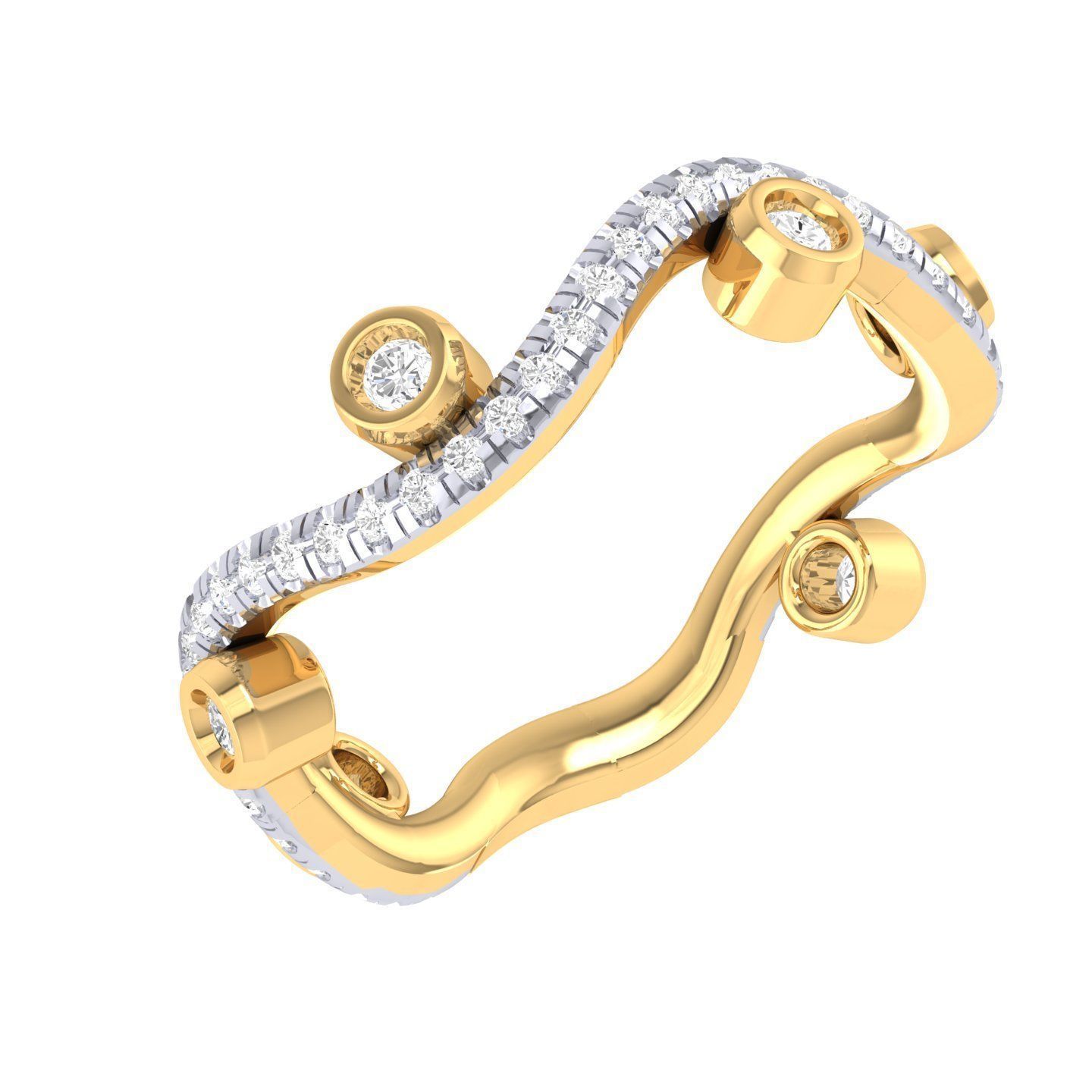 Ring - 107872 3D print model_11