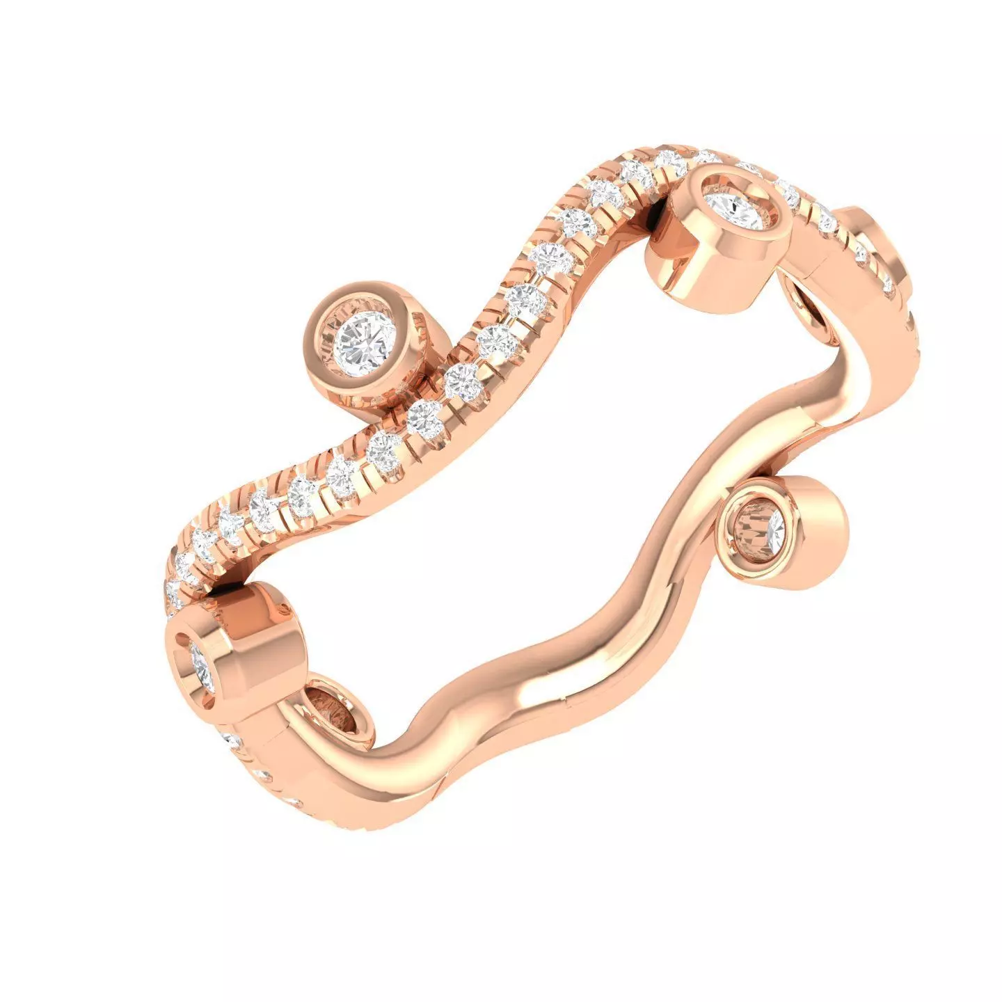 Ring - 107872 3D print model_0