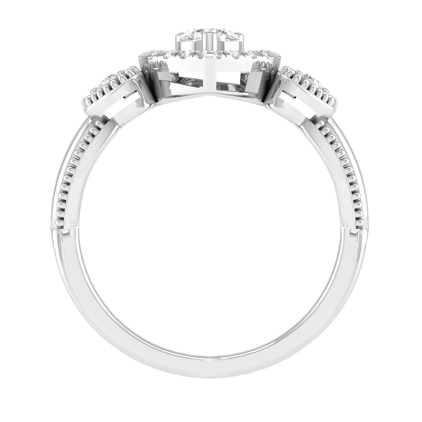 Ring - 105164 3D print model_5