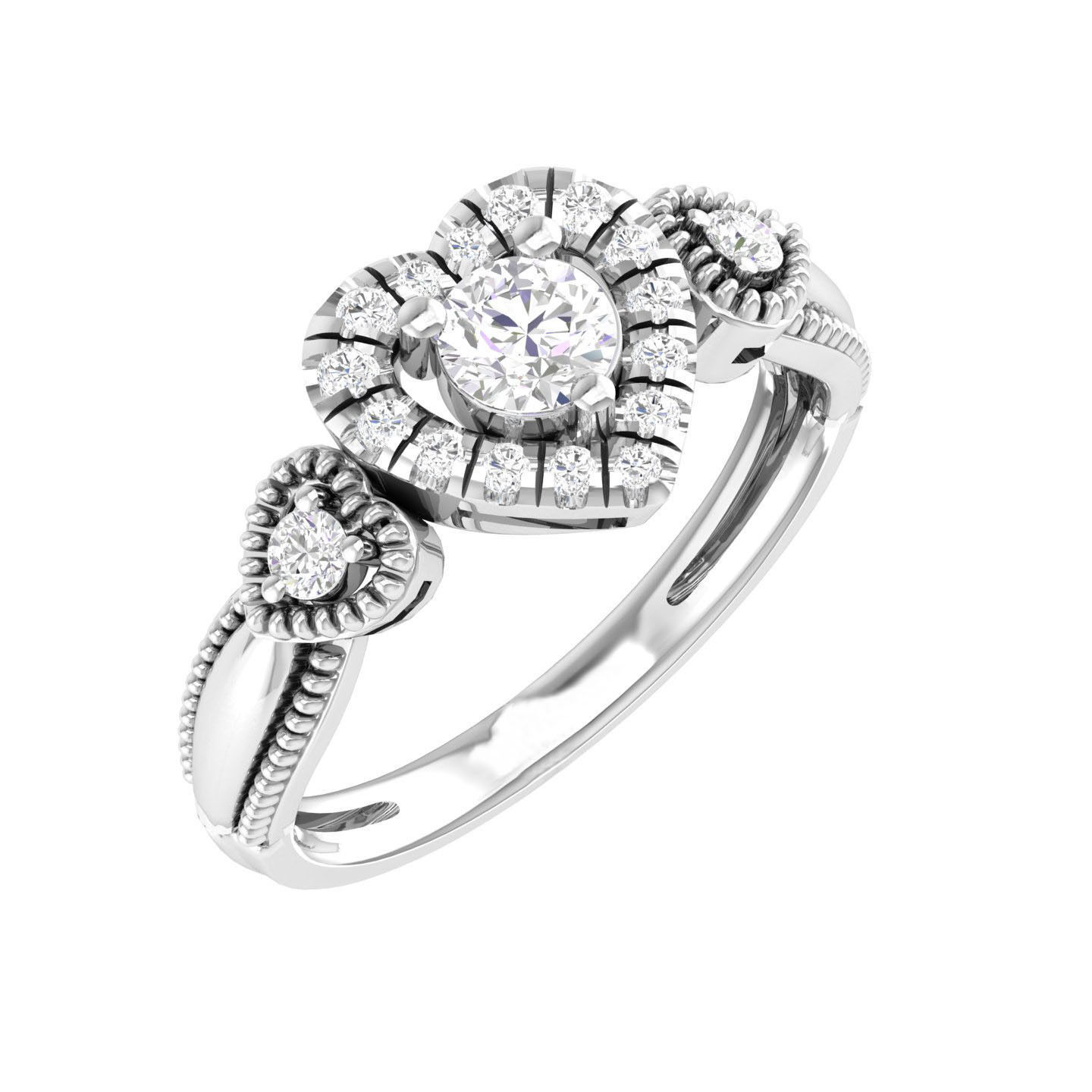 Ring - 105164 3D print model_7