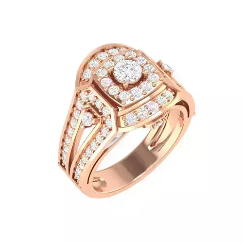 Ring - 104766 3D print model
