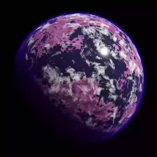 Procedural Planet