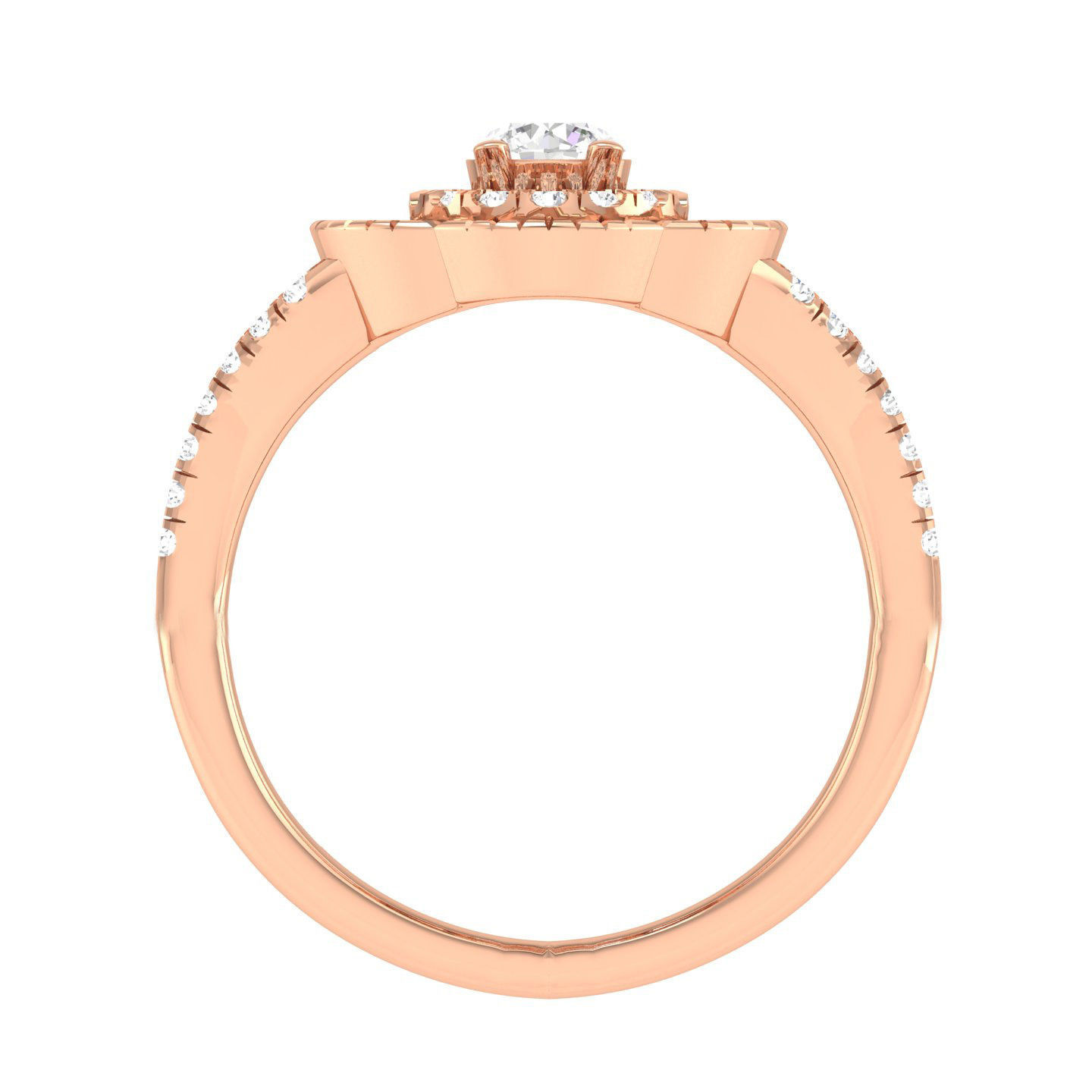 Ring - 104583 3D print model_2