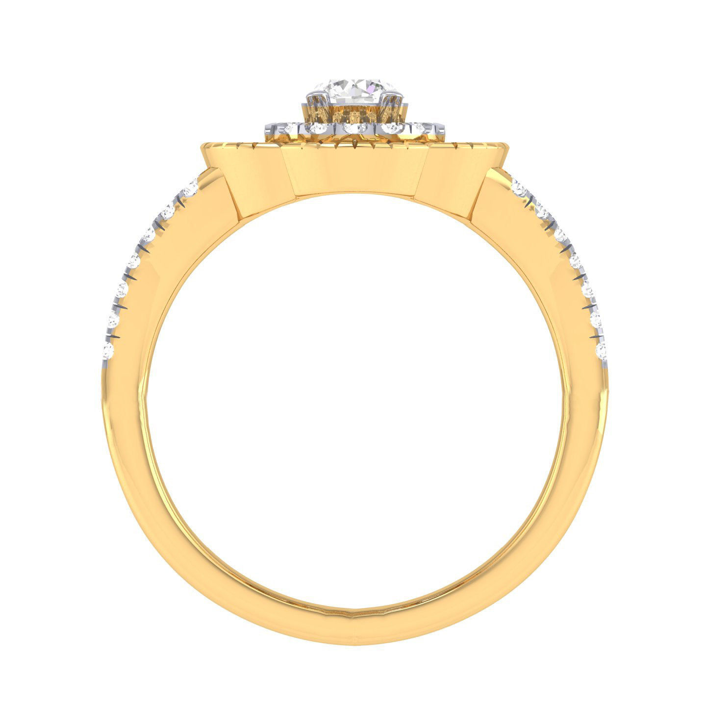 Ring - 104583 3D print model_9