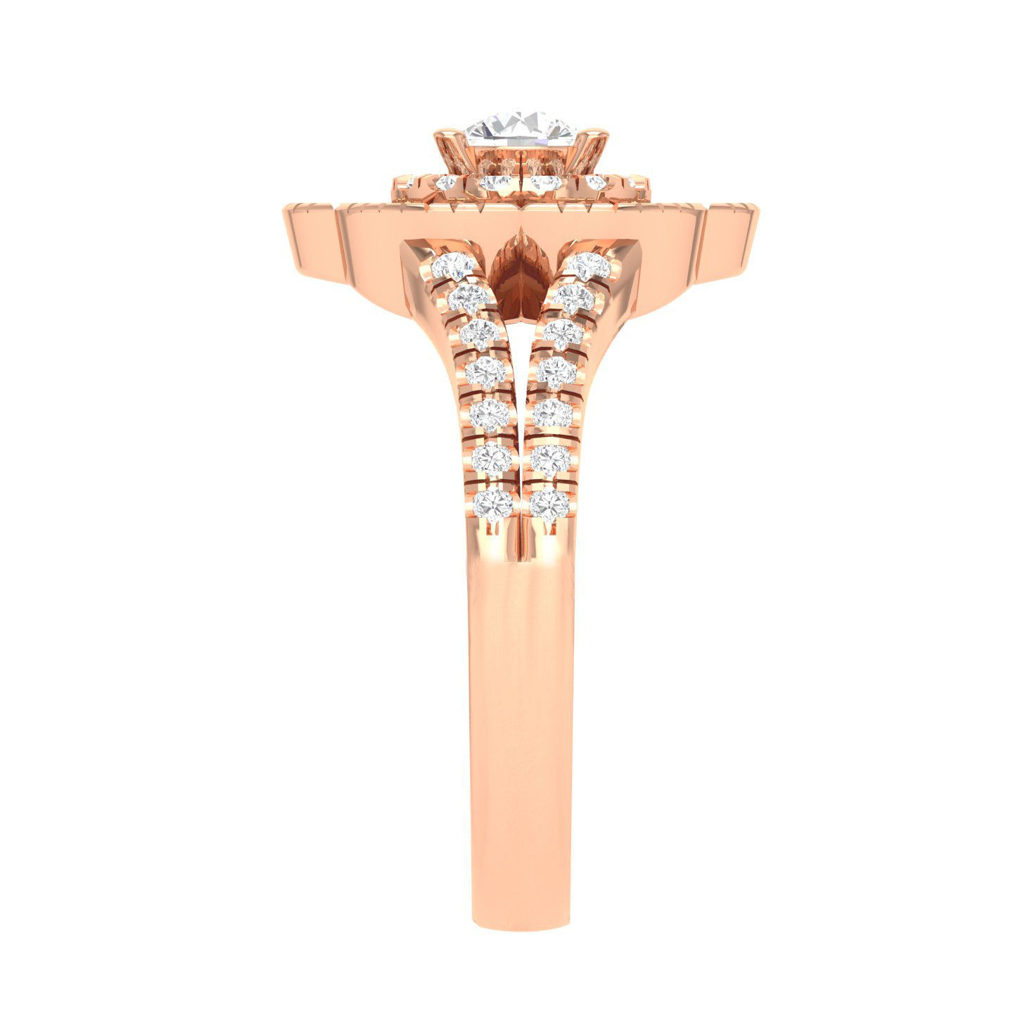 Ring - 104583 3D print model_3