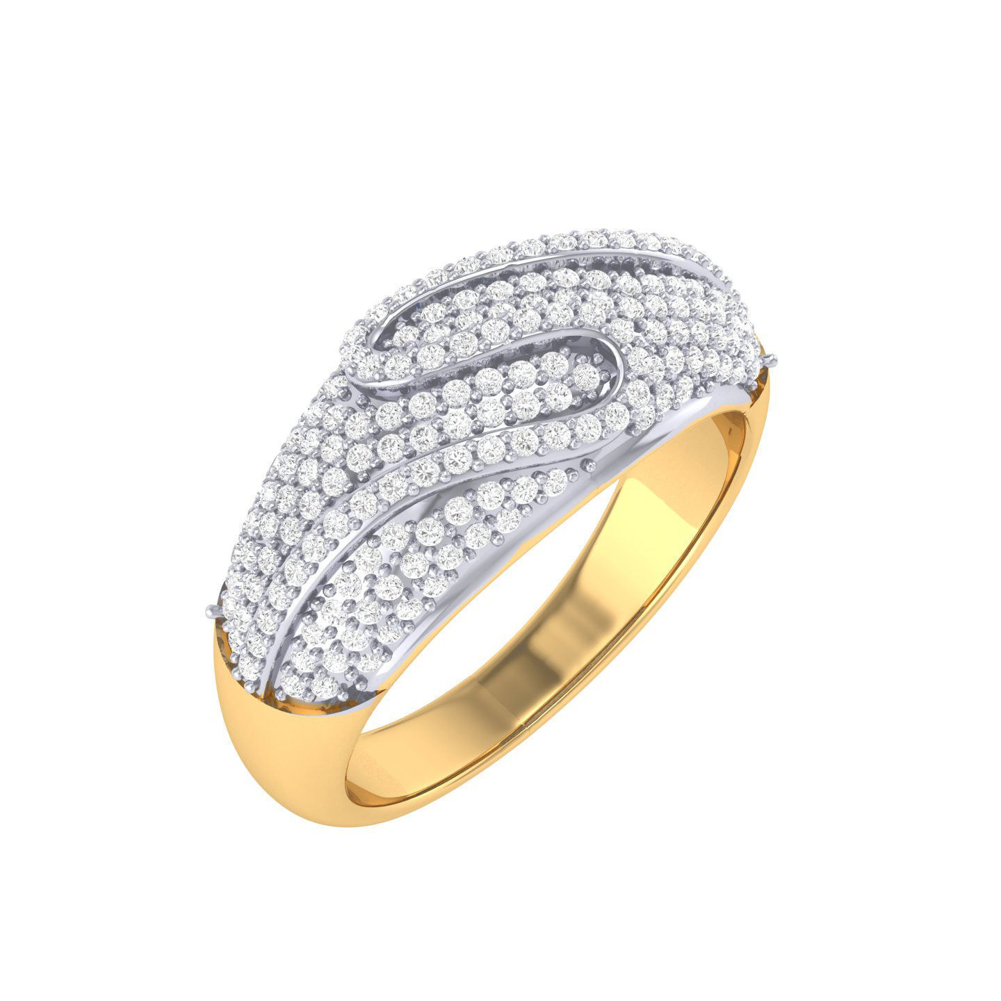 Ring - 103728 3D print model_11