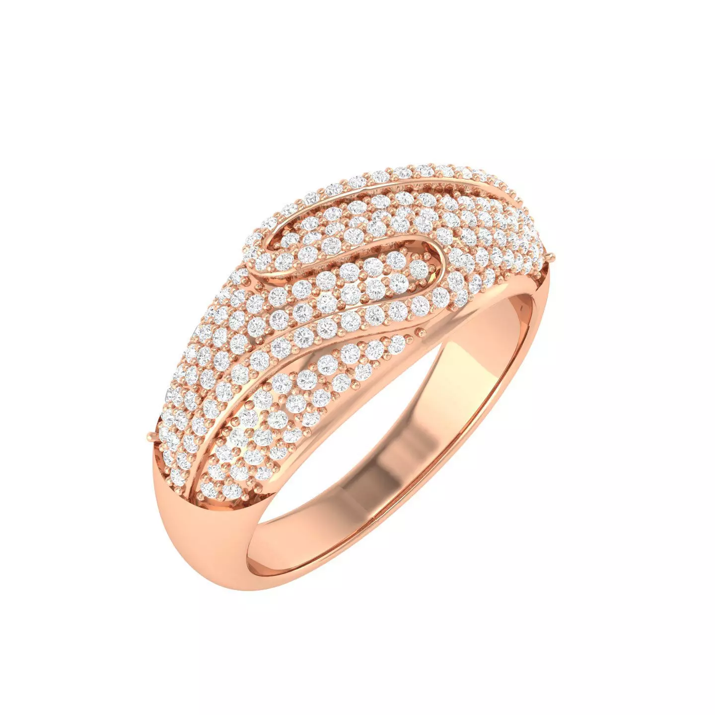 Ring - 103728 3D print model_0